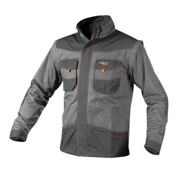 Jachetă de Lucru, Bumbac 100%