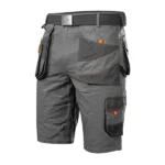 Pantaloni de Lucru Scurți, 100% Bumbac