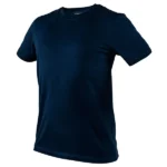 Tricou Bărbați Albastru Navy – 100% Bumbac, Casual & Confortabil