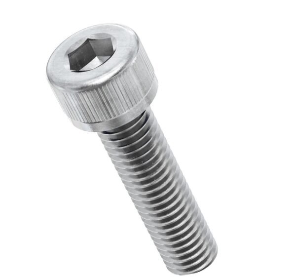 M8x60 Șurub hexagonal oțel GR-8.8 zincat