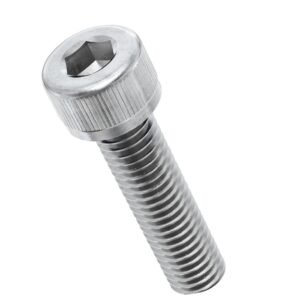 M8x40 Șurub hexagonal oțel GR-8.8 zincat