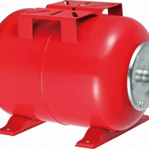 Vas Expansiune Orizontal 50L Mixt GP – Apă Caldă și Rece