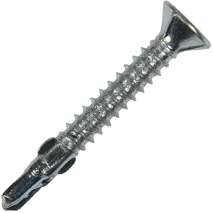 Autoforant 4,8x38 cap înecat cu aripi PH2