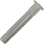 Diblu TRIDIR 8x50 mm din nylon – prindere universală, expandabilă