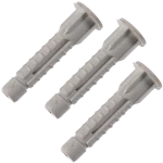 Diblu Tridir 6x30 mm din Nylon – Fixare ușoară și eficientă