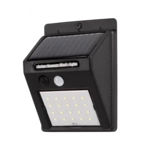 Aplica Solară LED Homelight cu Senzor Mini, IP44