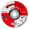 Disc de Polizare WINNERFLEX A24RS 125x6.4mm