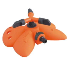 Aspersor fluture 3 brate rotative plastic