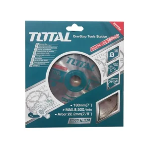 Disc Diamantat Continuu 180mm | Tăiere Umedă Ceramică & Faianță