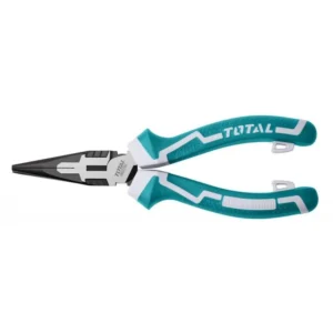 Clește Vârf Ascuțit Industrial Total 160mm CR-V | THT220606S
