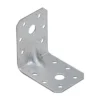 Colțar Perforat Tip KPL6 TIP4N - 60x60x45x2mm, 90 grade, Zincat (ZA)