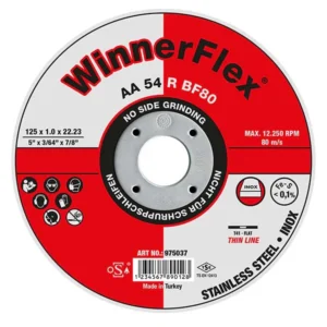Disc de Tăiere WINNERFLEX AA54R T41 Cutting