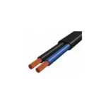 Cablu Electric MYYUP 2x0.75 (H03VVH2-F) - Colac 100m