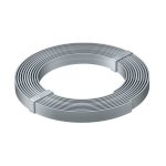 Bandă zincată 40 × 4 mm