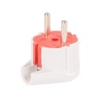 Stecher electric tip L, 2P+T, 10A