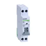 Întrerupător Automat NOARK 1P+N, 10A, curba C, 4.5kA, 1 modul