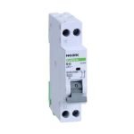 Întrerupător Automat NOARK 1P+N, 20A, curba C, 4.5kA, 1 modul
