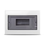 Tablou Siguranțe 9 Module, PT, IP40