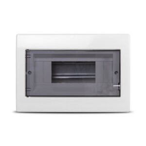 Tablou Siguranțe 9 Module, PT, IP40