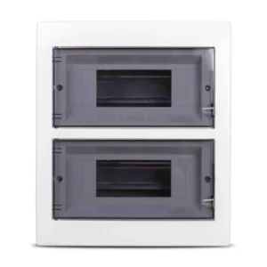 Tablou Siguranțe 24 Module, PT, IP40