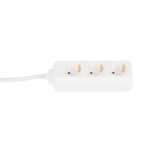 Prelungitor Homelight - 5m, 3 Prize (3x1.5mm²)