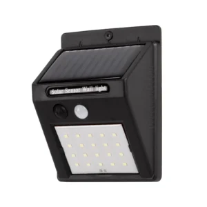 Aplica Solară LED Homelight cu Senzor Mini, IP44