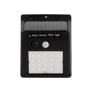 Aplica Solară LED Homelight cu Senzor Mini, IP44