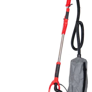 Slefuitor BLADE pentru pereti si tavane 1100W cu aspirator si sac, 6 discuri incluse