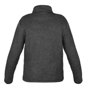 Hanorac cu Fermoar Outdoor, Gri