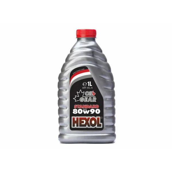 Ulei transmisie API GL-4 HEXOL 80W90 1L
