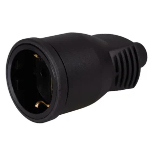 Cupla Cauciuc cu CP culoare Negru