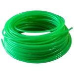 Fir tăietor motocoasă 2.0 mm – 15 m (secțiune rotundă, verde)