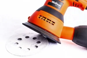Masina de slefuit rotativa Wolfson - 350W