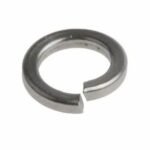 SAIBA PLATA M12X24X2,5 – ZINCATA (125A)