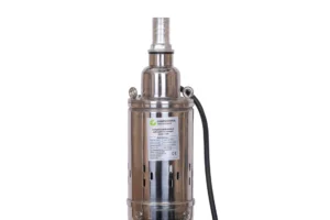 Gospodarul Profesionist - Pompă Submersibilă 1100W, 3000 L/H