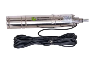 Gospodarul Profesionist - Pompă Submersibilă 1100W, 3000 L/H
