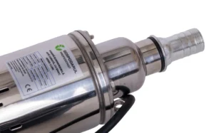Gospodarul Profesionist - Pompă Submersibilă 1100W, 3000 L/H