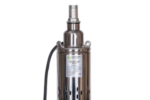 Pompă Submersibilă pentru Apă Curată Gospodarul Profesionist 1500W