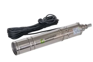 Pompă Submersibilă pentru Apă Curată Gospodarul Profesionist 1500W