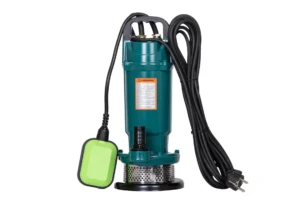 Pompă Submersibilă pentru Apă Curată Gospodarul Profesionist: 550W, 3000 l/h, 20m Adâncime, Racord 1", 220V, Corp Fontă