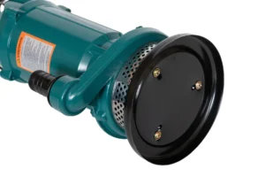 Pompă Submersibilă pentru Apă Curată Gospodarul Profesionist: 550W, 3000 l/h, 20m Adâncime, Racord 1", 220V, Corp Fontă