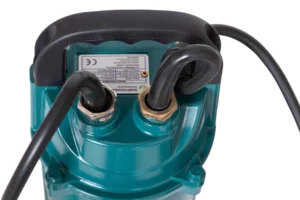Pompă Submersibilă pentru Apă Curată Gospodarul Profesionist: 550W, 3000 l/h, 20m Adâncime, Racord 1", 220V, Corp Fontă