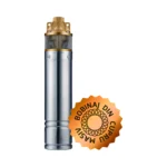 Pompa submersibilă apă curată BLADE 4SKM-150 Pro, 1100W, 2600 l/h, inox, refulare 80 m