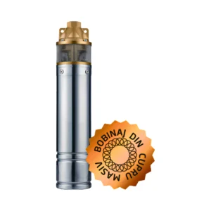 pompa submersibila apa curata BLADE 4SKM-150 Pro 1100W