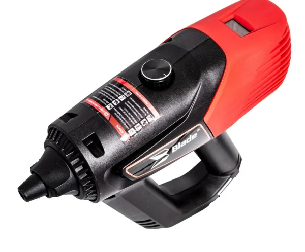 Aparat sudură cu invertor Blade – 120 A, IGBT, display OLED, 3.6 kVA