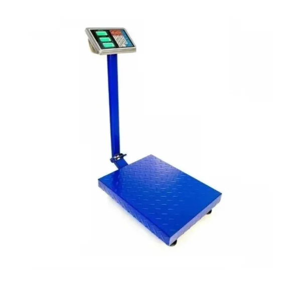 Cântar electronic cu braț rabatabil BLADE – Capacitate 350 kg