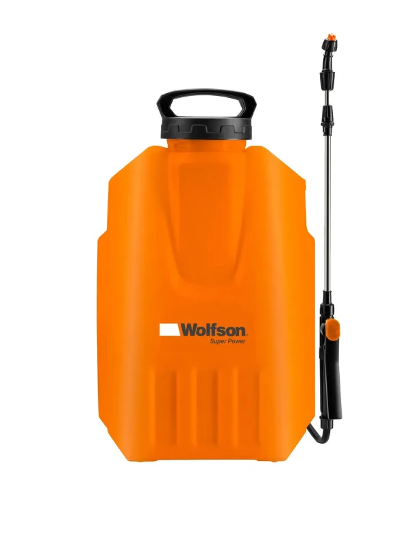 Pulverizator cu baterie Wolfson 12L, 8Ah, 12V
