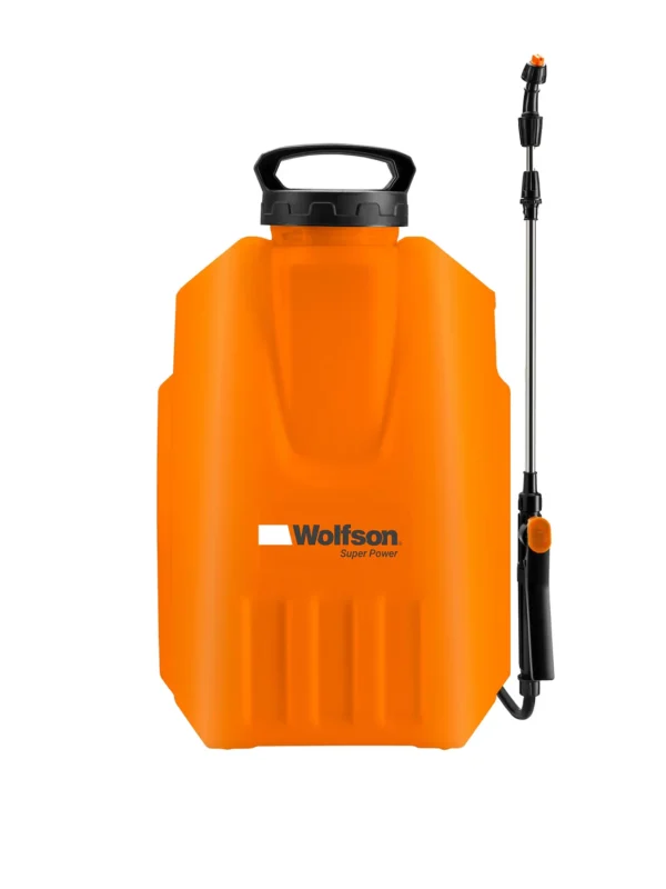 Pulverizator cu baterie Wolfson 12L, 8Ah, 12V