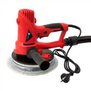 Șlefuitor pereti cu aspirator Blade FG‑S180B – 710 W, LED