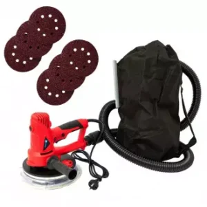 Șlefuitor pereti cu aspirator Blade FG‑S180B – 710 W, LED